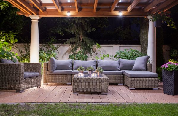 Outdoor Furniture Assembly in Boulder