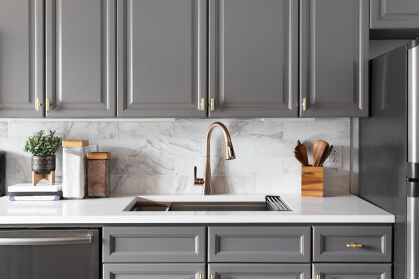 Cabinet Assembly in Boulder