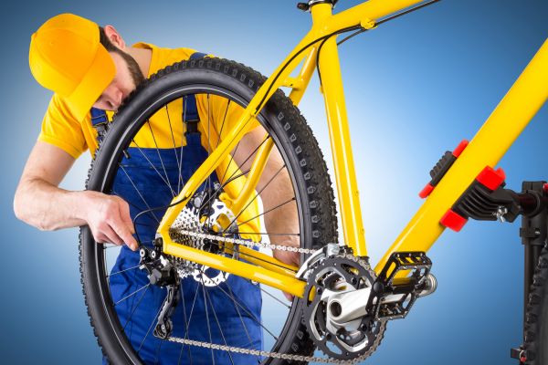 Bike Assembly in Boulder