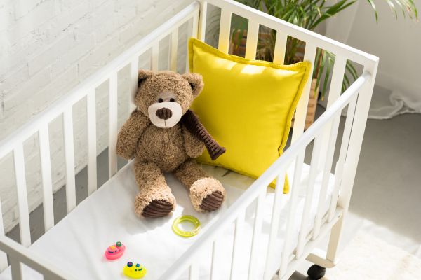 Crib Assembly in Boulder