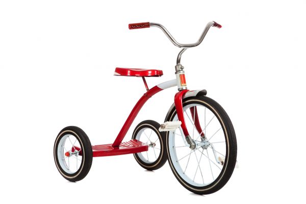 Tricycle Assembly in Boulder