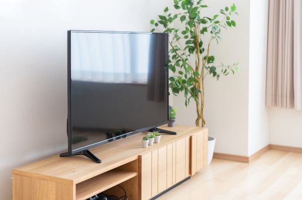 TV Stand Assembly in Boulder