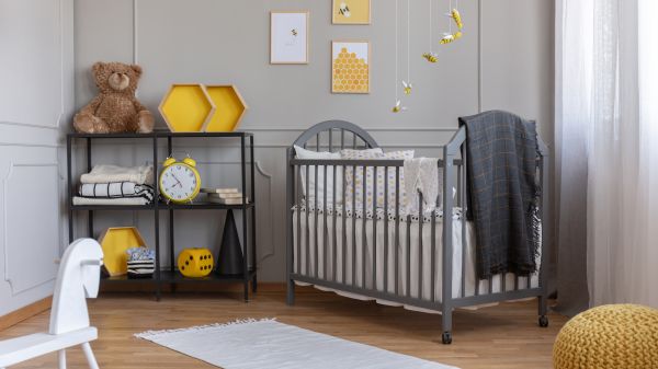 Crib Installation in Boulder