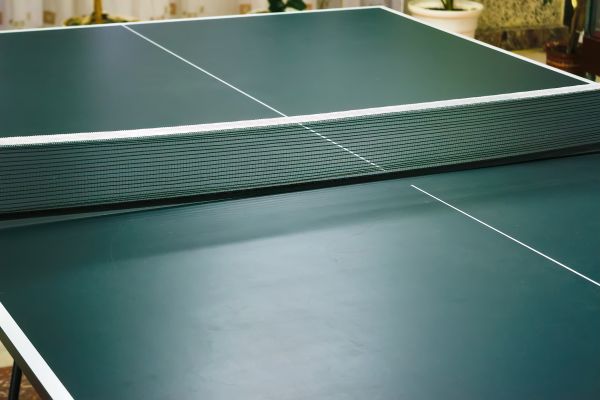 Ping Pong Table Assembly in Boulder