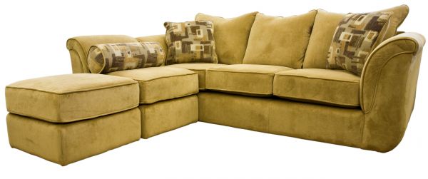 Sectional Assembly in Boulder