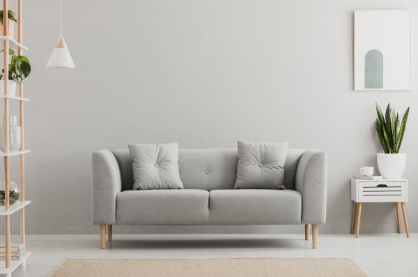 Sofa Assembly in Boulder