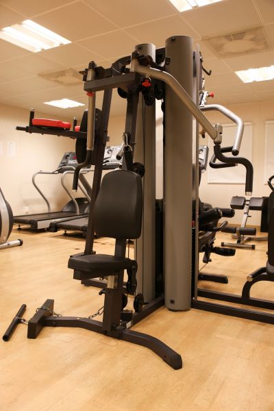 Training Equipment Assembly in Boulder