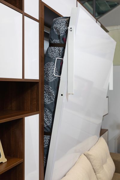 Wall Bed Installation in Boulder
