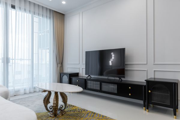 TV Cabinet Assembly in Boulder