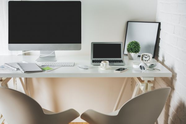 Computer Desk Assembly in Boulder