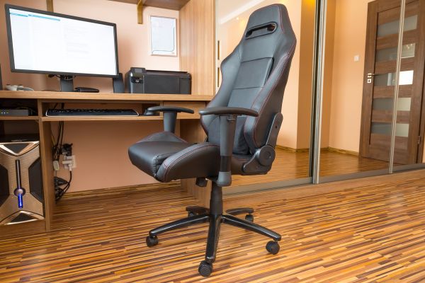 Office Chair Assembly in Boulder