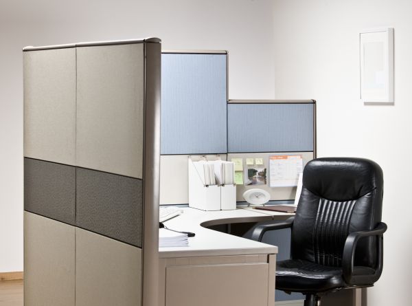 Cubicle Assembly in Boulder