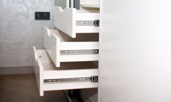 Storage Cabinet Assembly in Boulder
