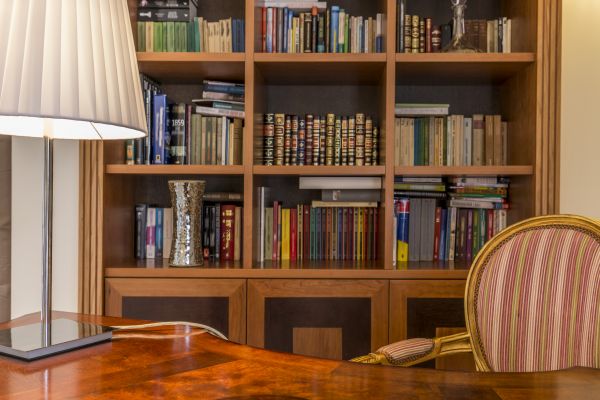 Bookcase Assembly in Boulder