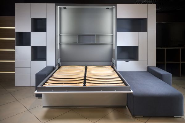 Murphy Bed Installation in Boulder