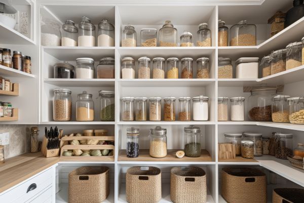 Storage System Assembly in Boulder