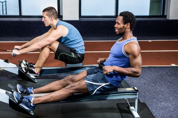 Rowing Machine Assembly in Boulder
