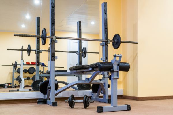 Weight Bench Assembly in Boulder