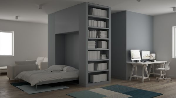 Murphy Bed Assembly in Boulder