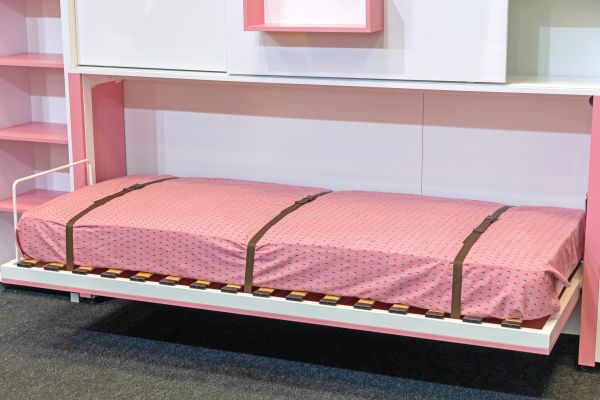 Hideaway Bed Assembly in Boulder