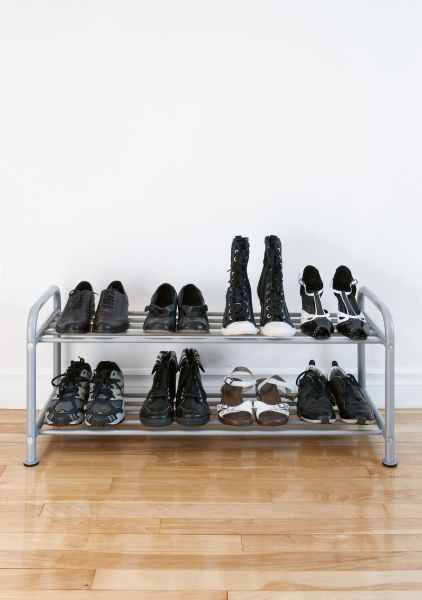 Shoe Rack Assembly in Boulder