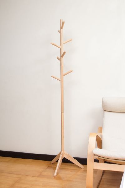 Coat Rack Installation in Boulder